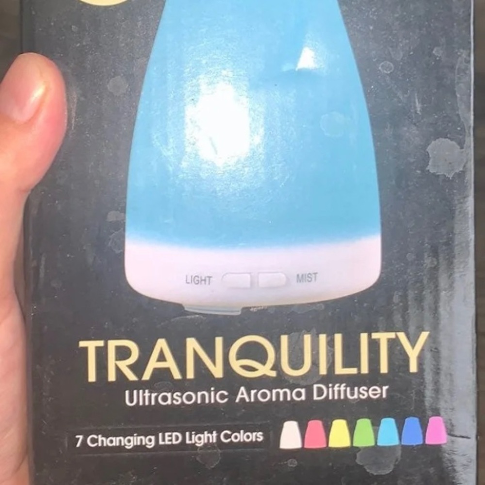 Oil diffuser - Picture 2 of 2